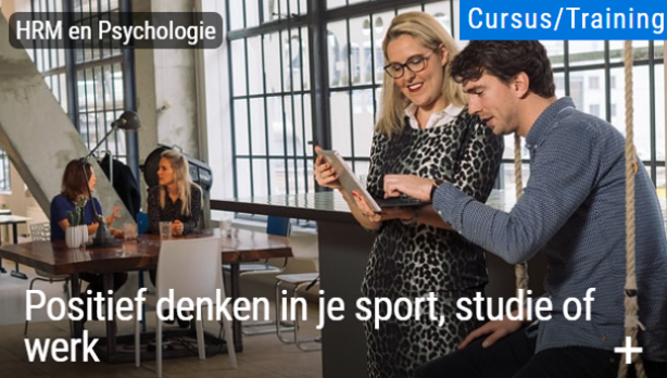 Cursusaanbod Hogeschool HRM en Psychologie Eindhoven en Tilburg | Fontys